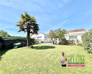 maison à la vente -   85550  LA BARRE DE MONTS, surface 159 m2 vente maison - UBI472052429